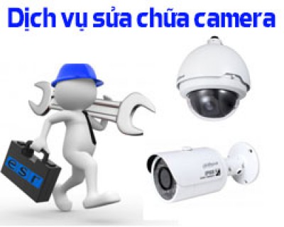 Dịch vụ sửa chữa, bảo trì camera, đầu ghi hình tại Đà Nẵng