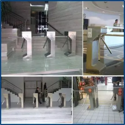 NHÀ THẦU THI CÔNG HỆ THỐNG KIỂM SOÁT RA VÀO MIỀN TRUNG– ACCESS CONTROL SYSTEM