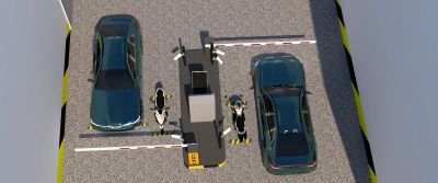 Giá lắp đặt hệ thống kiểm soát bãi đỗ xe ( Car Parking System)