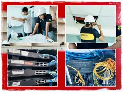 NHÀ THẦU THI CÔNG ĐIỆN NHẸ UY TÍN TẠI ĐÀ NẴNG