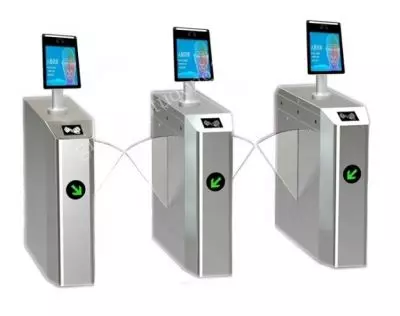 Hệ hống kiểm soát ra vào bằng nhận diện khuôn mặt