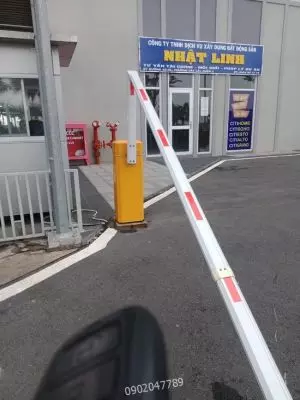 Dịch Vụ Sửa Chữa Barie Tự Động