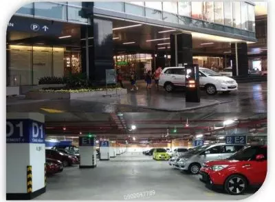 Hệ thống hướng dẫn đỗ xe - báo trống tầng hầm PGS