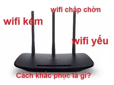 GIẢI PHÁP NÂNG CẤP WIFI GIA ĐÌNH – QUÁN CAFÉ – NHÀ HÀNG – KHÁCH SẠN